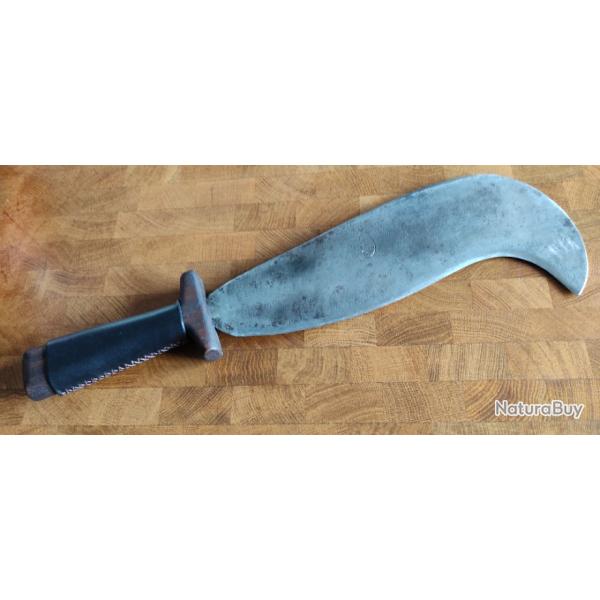 Serpette/Goyette LEBORGNE restaur�e