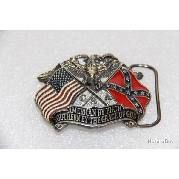 boucle de ceinture Am�ricaine