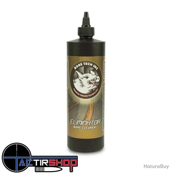 Nettoyant pour Canon Bore Tech Eliminator Bore cleaner 16 oz