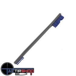 Brosse double Nylon Bore Tech Gun Brushes Nylon