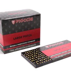 FIOCCHI - Amorces Large Pistol (x1500)