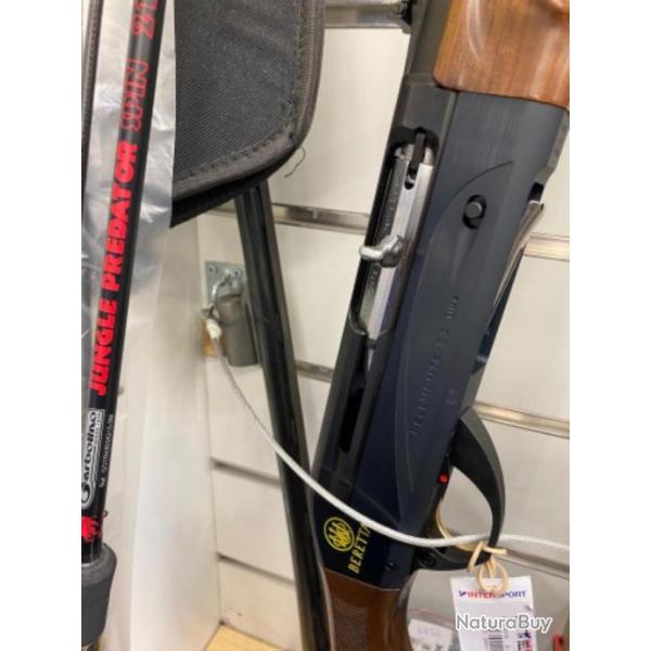 Beretta bellmonte 2 Slug ray� cal.12/76 canon 61 cm