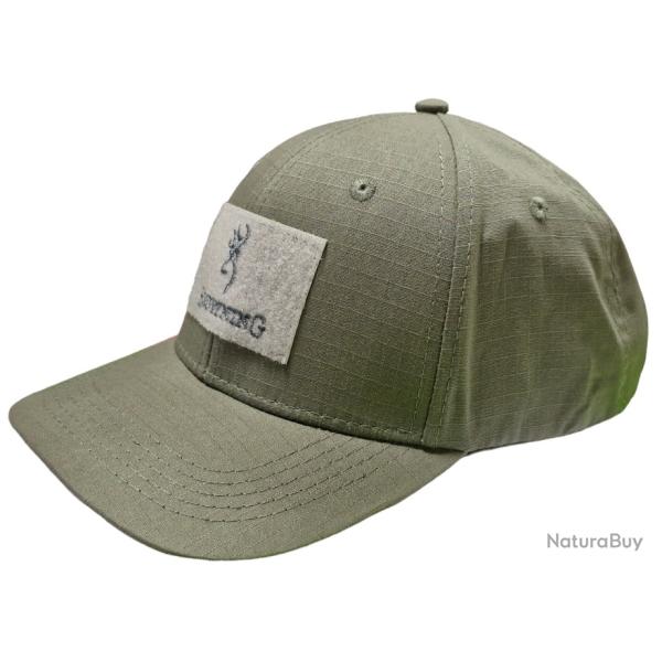 DESTOCKAGE CASQUETTE - CASQUETTE BROWNING BEACON GREEN