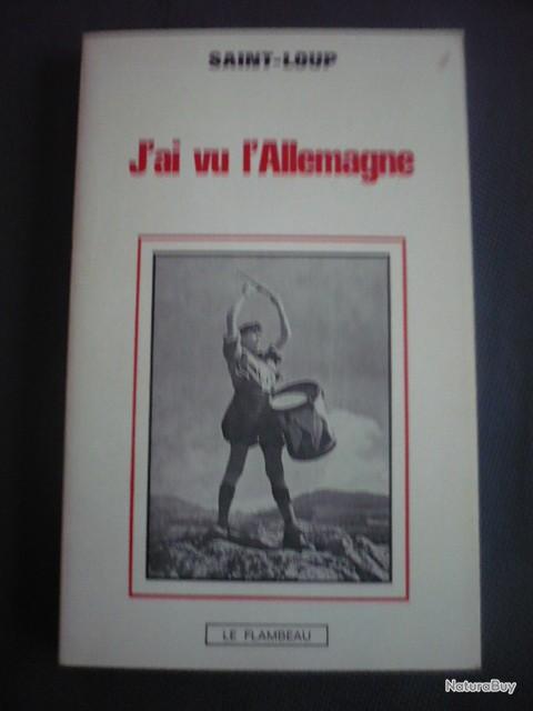 Saint Loup (pseudonyme De Marc Augier