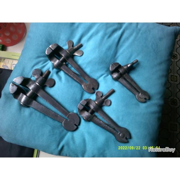 lot d anciens �taux d ajusteur