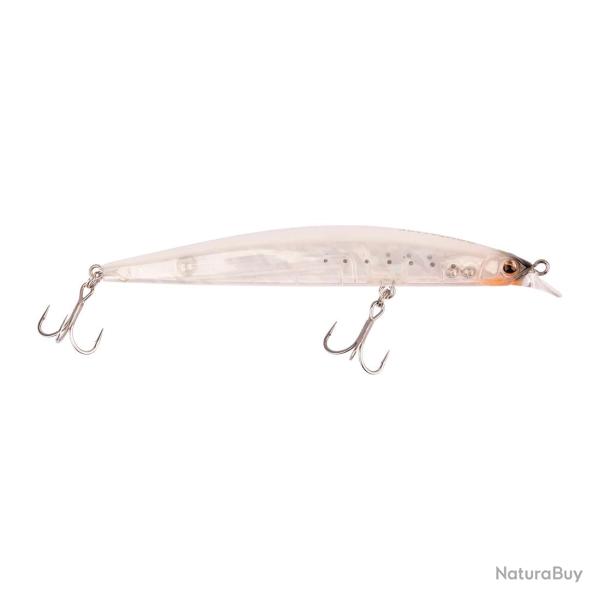 Poisson Nageur Mustad Gonta Minnow 110 F 11cm 11g Clear Shirasu