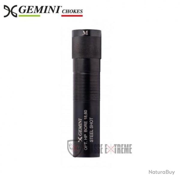 Choke GEMINI Ext�rieur +2 cm-Titanium Optima Hp Cal 12 - IC