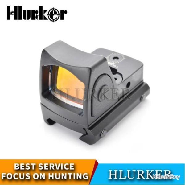 Hlurkler POINT ROUGE REFLEX