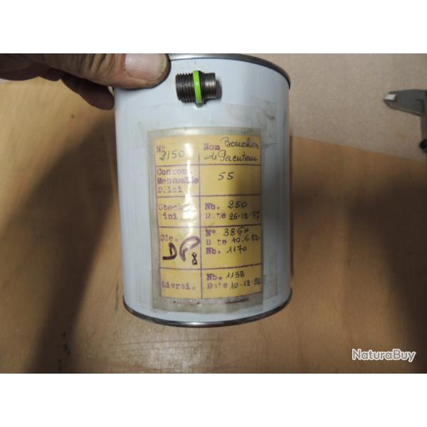 pi�ces detache�s carabine DAMON PETRICK 8