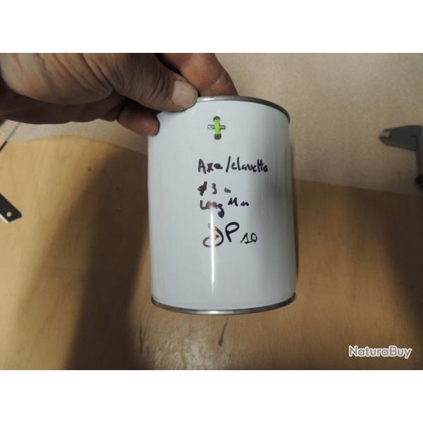 pi�ces detache�s carabine DAMON PETRICK 10