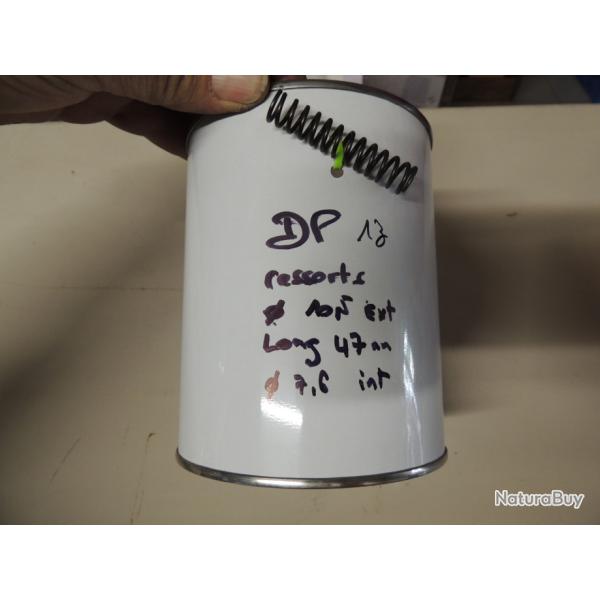 pi�ces detache�s carabine DAMON PETRICK 13