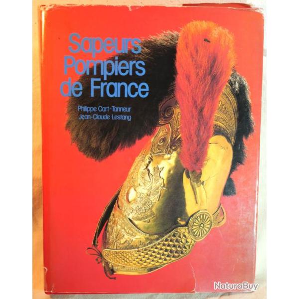 livre Sapeurs pompiers de France BLA24LIV001  En bon �tat, voir les photos Attention, collages signa