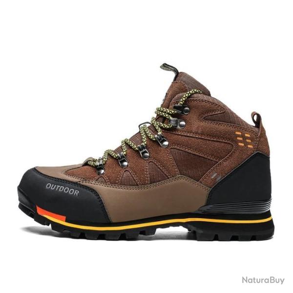 Bottes de Randonn�e KAKI