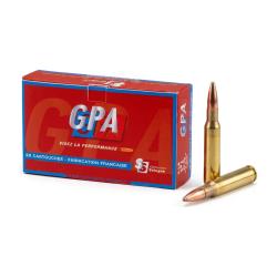MUNITIONS CALIBRE 30-06 SOLOGNE GPA 180 GR LIV OFFERTE