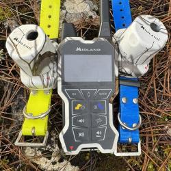 Beeper One GPS MIDAND - R&eacute;p&eacute;rage sonore GPS chiens d arr&ecirc;t