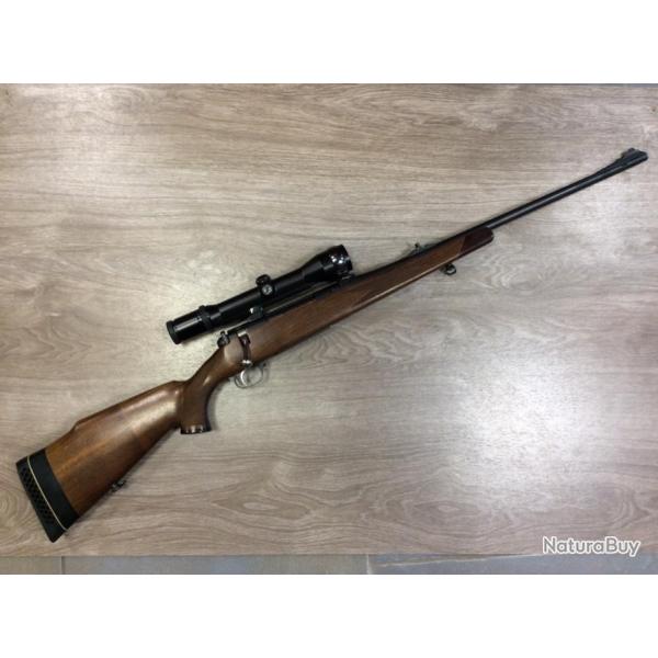 Schultz et larsen mod�le M100DL calibre 300 Win mag ZEISS diavari-ZM 1,5-6x42 T*