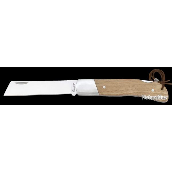 Greffoir Albainox 18761 - Couteau de greffage pour jardinage