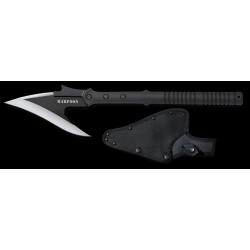 Albainox Harpon Tactique 32533 - Lame 21&nbsp;cm + &Eacute;tui Nylon