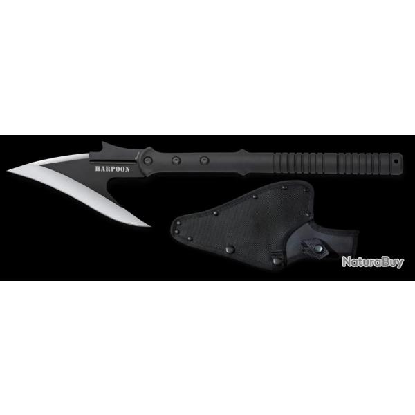 Albainox Harpon Tactique 32533 - Lame 21�cm + �tui Nylon