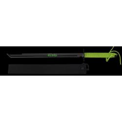 Albainox 32636 Katana/machette Mad Zombie