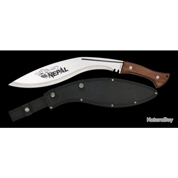 Albainox 32410 Machette Kukri Nepal