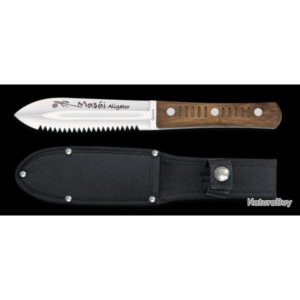 Albainox 32605 Masai Aligator