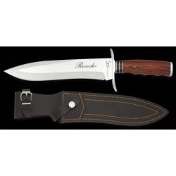 Albainox 32078 Rececho Couteau de chasse
