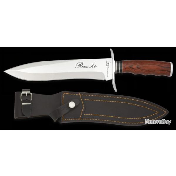 Albainox 32078 Rececho Couteau de chasse