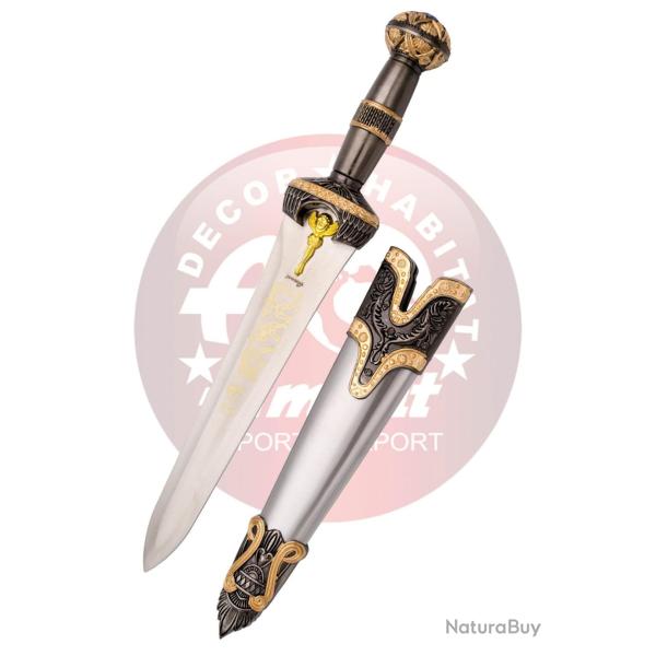 Dague Antique D�corative Amont 10231 - R�plique de Collection Style Historique