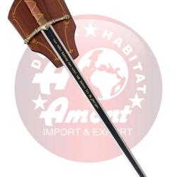 Amont 14302 - Dague Templiers d&eacute;corative - R&eacute;plique historique