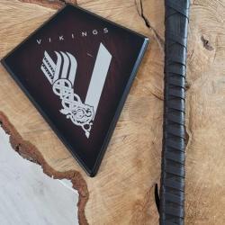 Amont 10617 - Hache Viking d&eacute;corative inspir&eacute;e de Ragnar Lodbrok