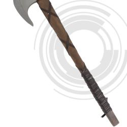 Amont 10617 - Hache Viking d&eacute;corative inspir&eacute;e de Ragnar Lodbrok