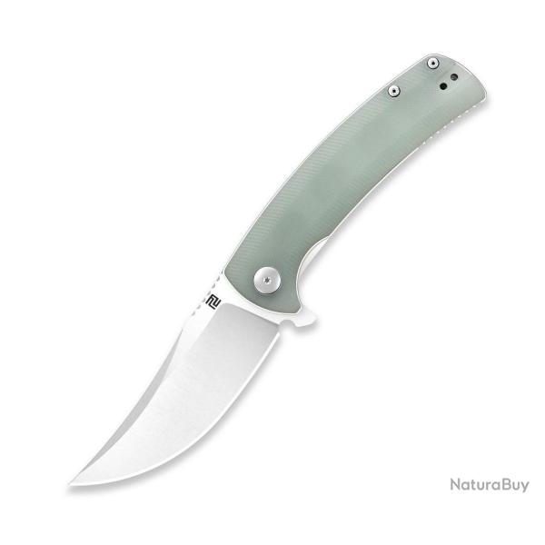 Artisan 1845P-NTG Arroyo AR-RPM9, Natural Green G10