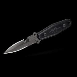 Couteau Avanona PASS EN-S avec &Eacute;tui et Syst&egrave;me Auto-Aiguisant