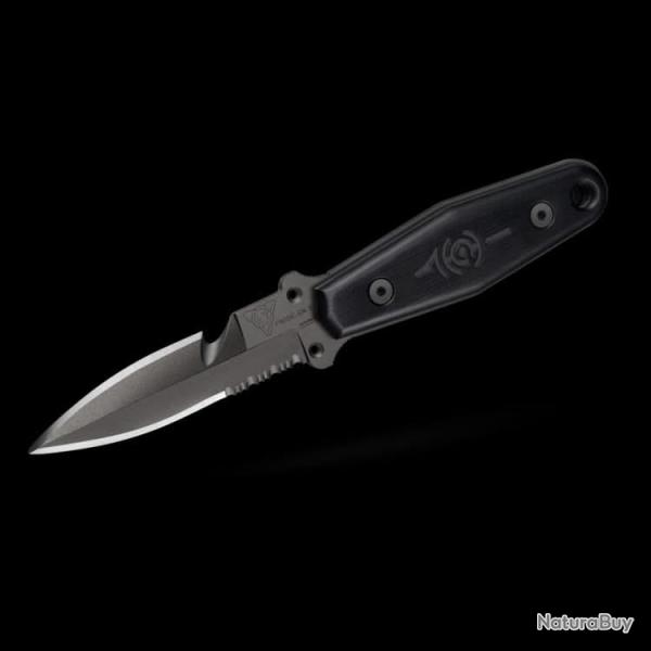 Avanona Pass-en-s Couteau + tui auto-aiguisant