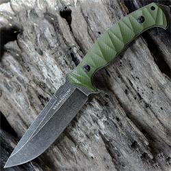 Couteau fixe B&ouml;ker Magnum Persian Fixed 02LG115 G10 Kydex outdoor