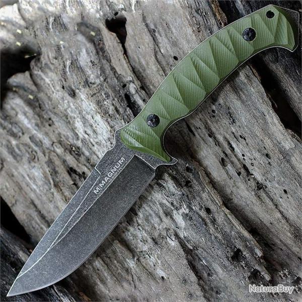 Couteau fixe B�ker Magnum Persian Fixed 02LG115 G10 Kydex outdoor