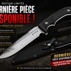 Couteau B&ouml;ker Magnum Collection 2020 D2