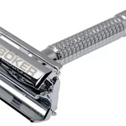 B&ouml;ker 04BO170 rasoir classique de s&eacute;curit&eacute; Butterfly