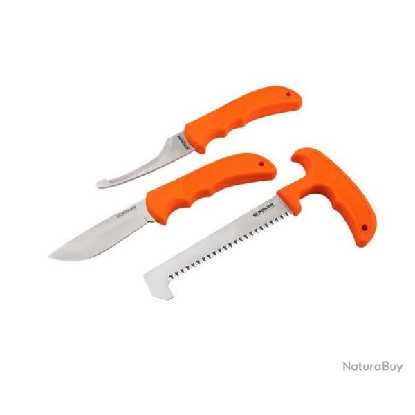 B�ker Magnum 02RY803 Set de Chasse