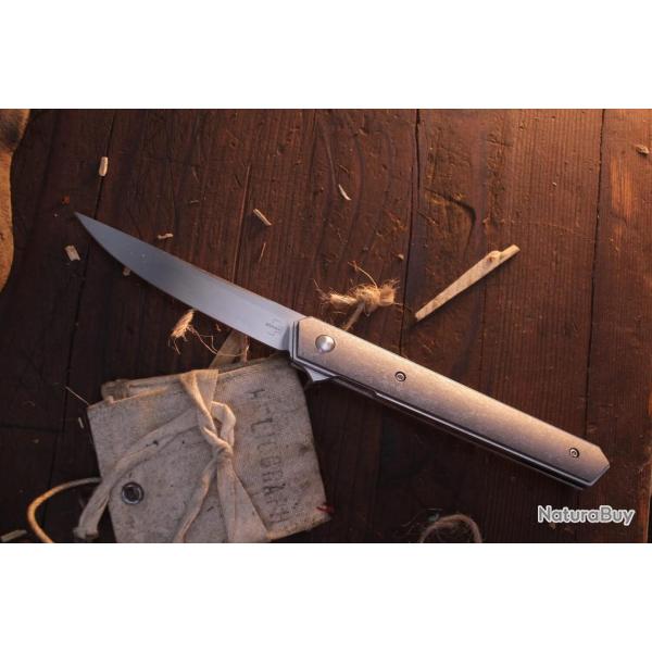 B�ker Plus 01BO169 Kwaiken Air Titan couteau de poche