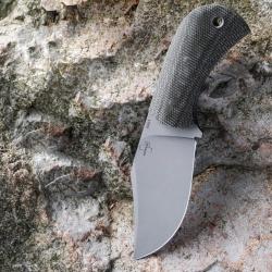 B&ouml;ker Plus Mad Man - Couteau &agrave; lame fixe 02BO052