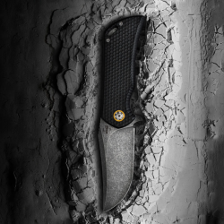 Couteau pliant B&ouml;ker Plus Golem 01BO192 lame D2 manche G10