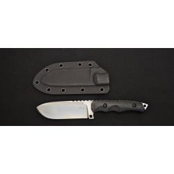 Couteau fixe de survie B&ouml;ker Plus Hermod 2.0 02BO053 D2 G10 survival