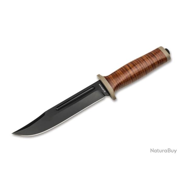 Boker Magnum 02SC001 Ranger Field Bowie
