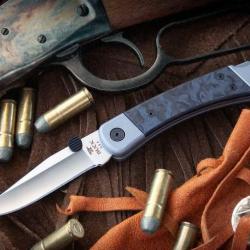 Buck 0110CFSLE1 Hunter Legacy Edition 2021 : l'ic&ocirc;ne Buck en version premium