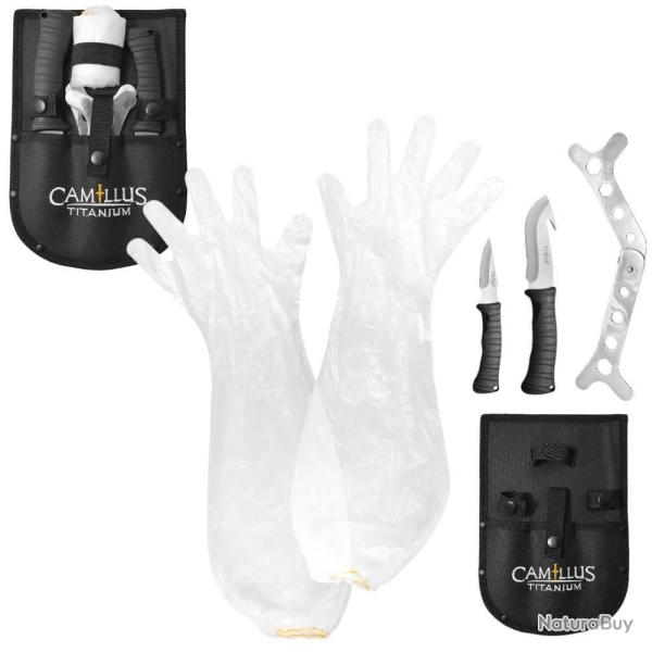 Camillus Hunting Kit 19439