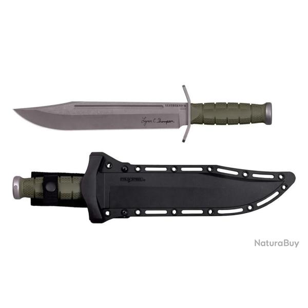 Cold Steel 39LSFCAA Leatherneck Edition limit�e Bowie