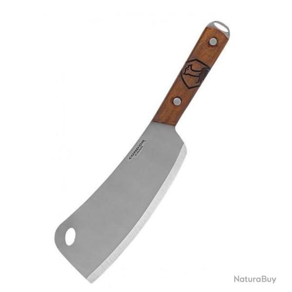Condor Cleaver Hache � l�gume ou viande type survivalisme