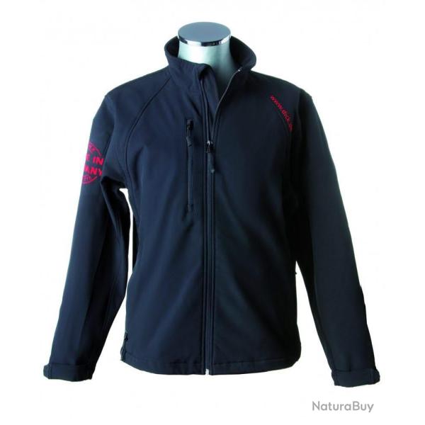 Dick 0.59270.XL Veste Noir Dick